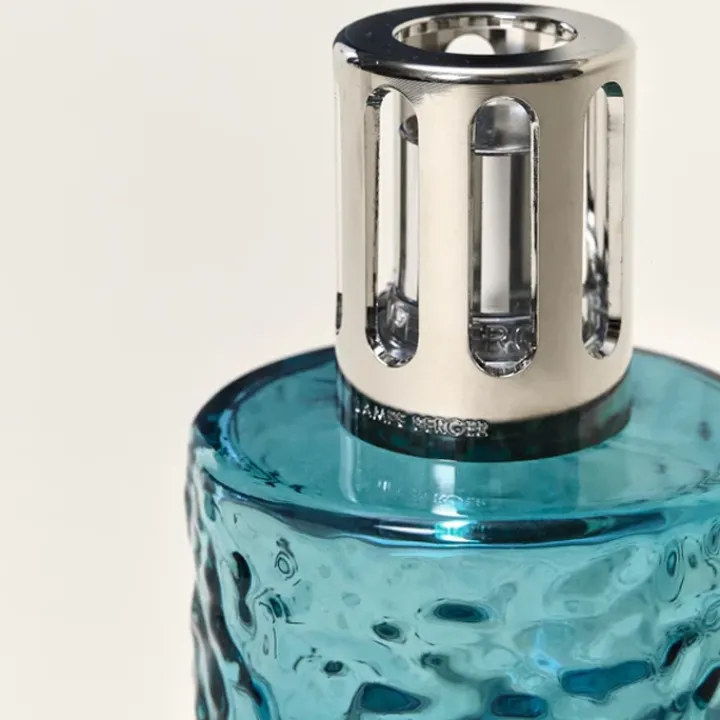 Maison Berger Paris Coffret Lampe Mirage Bleue