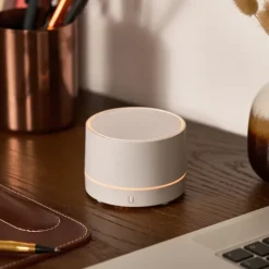 Maison Berger Paris Coffret Diffuseur Nomade Blanc