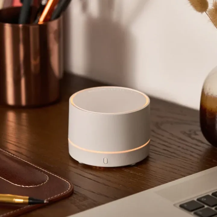 Maison Berger Paris Coffret Diffuseur Nomade Blanc