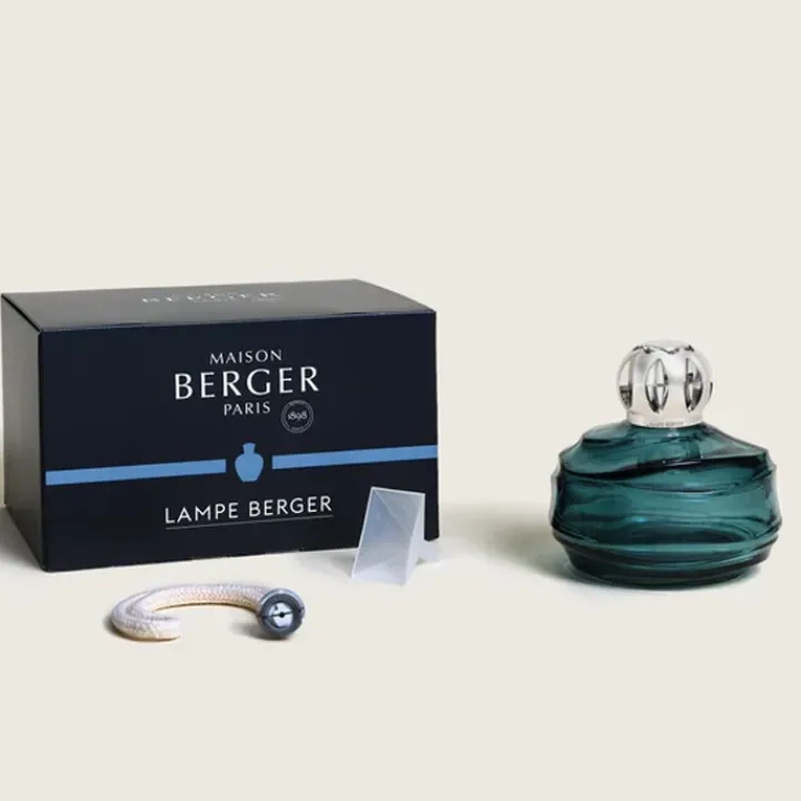 Maison Berger Paris Lampe Echo Verte