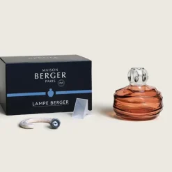 Maison Berger Paris                Lampe Echo Rose Ambré