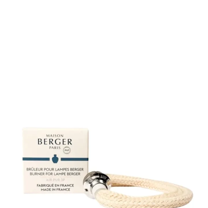 Maison Berger Paris Air Pur 3 P Brûleur pour Lampes Berger