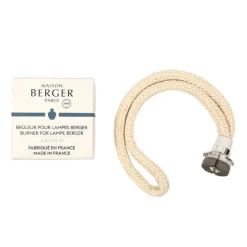 Maison Berger Paris Air Pur 3 P Brûleur pour Lampes Berger