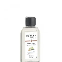 Maison Berger Paris Angélique Noire                Recharge Bouquet
