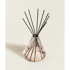 Maison Berger Paris Bouquet Parfumé Starck Peau de Soie Rose                Coffret Maison Berger