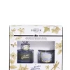 Maison Berger Paris Duo mini Bouquet & Bougie Lolita Lempicka Parme                Coffret Parfum d'intérieur