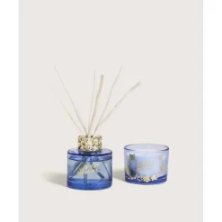 Maison Berger Paris Duo mini Bouquet & Bougie Lolita Lempicka Parme                Coffret Parfum d'intérieur