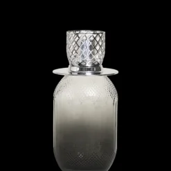 Maison Berger Paris Evanescence Grise                Coffret Lampe Berger