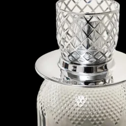 Maison Berger Paris Evanescence Grise                Coffret Lampe Berger