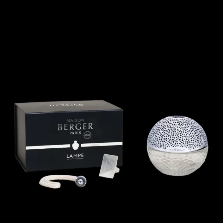 Maison Berger Paris Gravity Transparente Lampe Berger