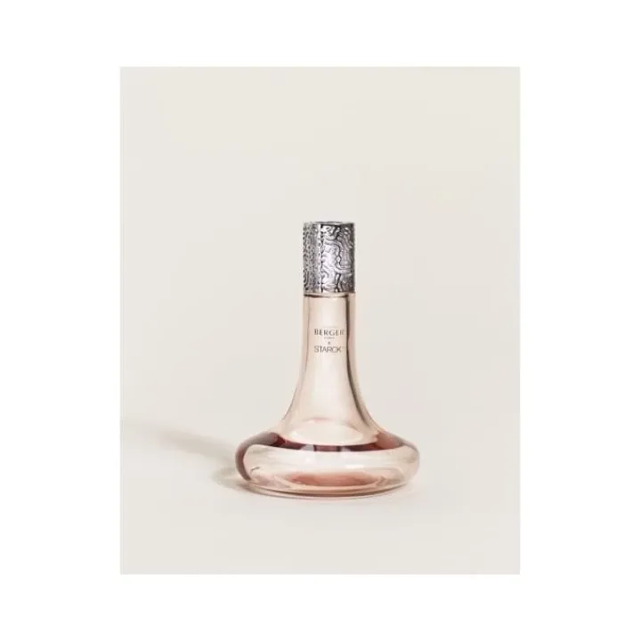Maison Berger Paris Lampe Berger Starck Rose Coffret Lampe Berger