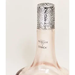 Maison Berger Paris Lampe Berger Starck Rose Coffret Lampe Berger