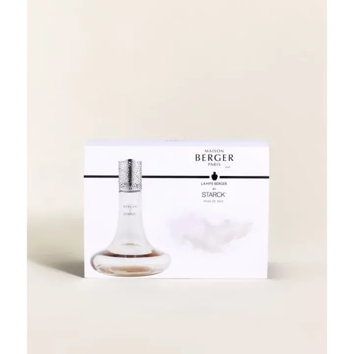 Maison Berger Paris Lampe Berger Starck Rose Coffret Lampe Berger