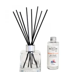 Maison Berger Paris Liliflora                Coffret Bouquet Parfumé