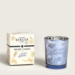 Maison Berger Paris Lolita Lempicka Photophore Parme                Bougie Parfumée