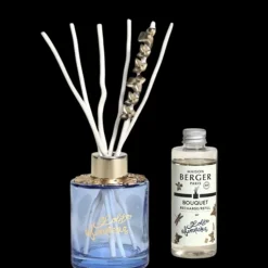 Maison Berger Paris Lolita Lempicka Bouquet Bijou Parfumé Parme                Coffret Parfum d'Intérieur