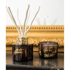 Maison Berger Paris Lolita Lempicka Black Edition                Duo mini Bouquet & Bougie