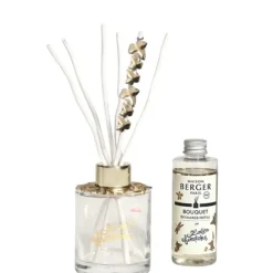 Maison Berger Paris Lolita Lempicka Bouquet Bijou Parfumé Transparent                Coffret Parfum d'Intérieur