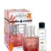 Maison Berger Paris Mirage Corail                Coffret Lampe Berger