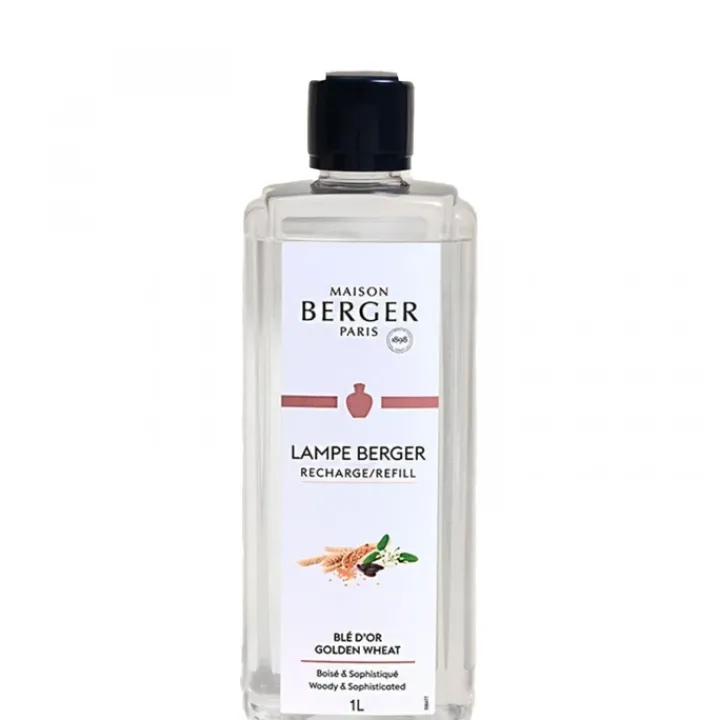 Maison Berger Paris Parfum de Maison Blé d'Or