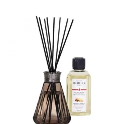 Maison Berger Paris Parfum Maison Berger                Bouquet Parfumé Pyramide Rose Antique