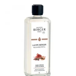 Maison Berger Paris Parfum de Maison                Terre d'Épices