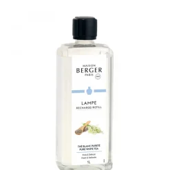 Maison Berger Paris Parfum de Maison                Thé Blanc Pureté