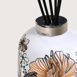 Maison Berger Paris Porcelaine Blanche Végétale                Bouquet Parfumé