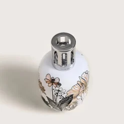 Maison Berger Paris Porcelaine Blanche Végétale                Lampe Berger