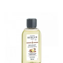 Maison Berger Paris Poussière d'Ambre                Recharge Bouquet