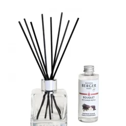 Maison Berger Paris Splendeur Vanillée                Coffret Bouquet Parfumé