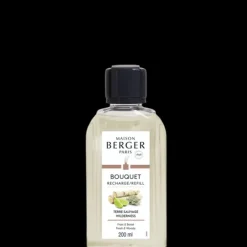 Maison Berger Paris Terre Sauvage                Recharge Bouquet