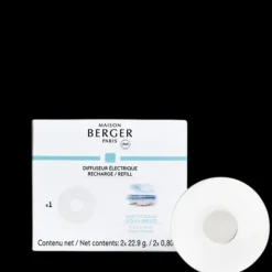 Maison Berger Paris Vent d'Océan                Recharge Diffuseur Nomade