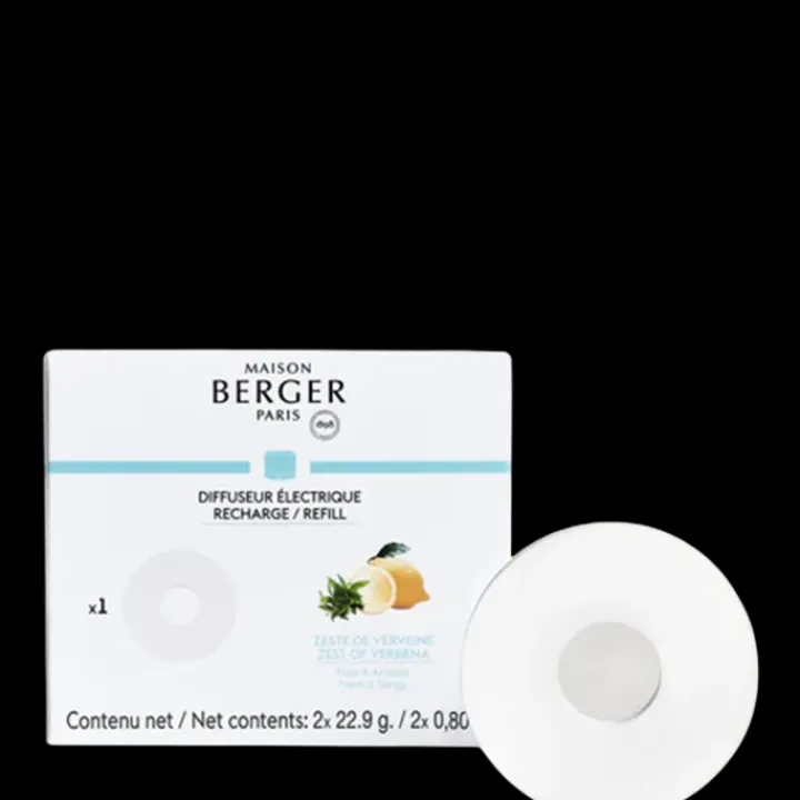 Maison Berger Paris Zeste de Verveine Recharge Diffuseur Nomade