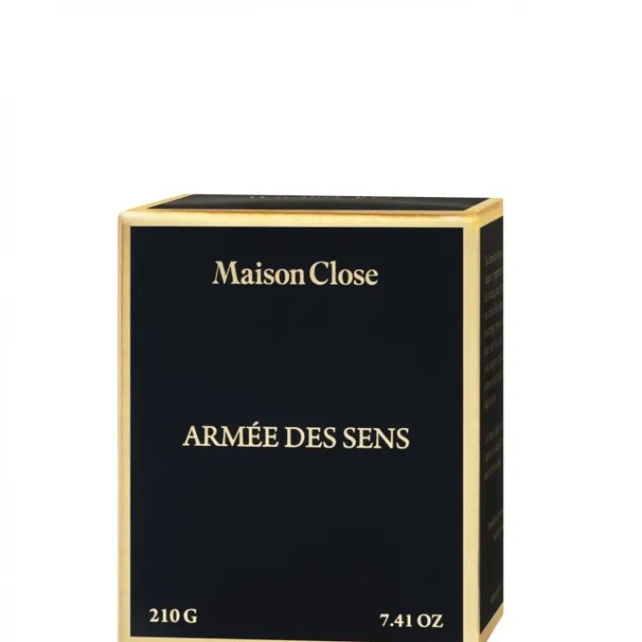 Maison Close Armée des Sens Bougie d'Ambiance
