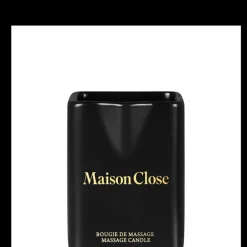 Maison Close Baiser de Velours                 Pêche de Vigne - Bougie de Massage