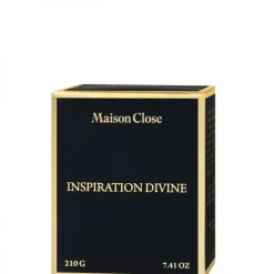 Maison Close Inspiration Divine                Bougie d'Ambiance
