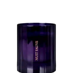 Maison Close Nuit Fauve                Bougie d'Ambiance