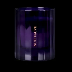 Maison Close Nuit Fauve                Bougie d'Ambiance