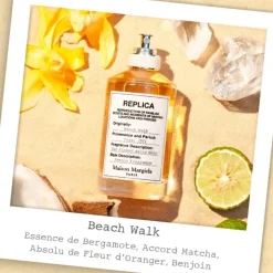 Maison Margiela REPLICA Beach Walk                Eau de Toilette - Vaporisateur de Sac