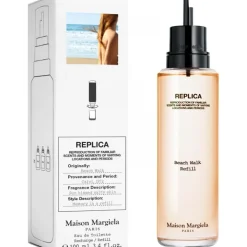 Maison Margiela REPLICA Beach Walk                Eau de Toilette - Flacon Recharge