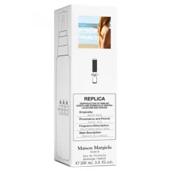 Maison Margiela REPLICA Beach Walk                Eau de Toilette - Flacon Recharge