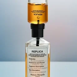 Maison Margiela REPLICA By The Fireplace                Eau de Toilette - Flacon Recharge