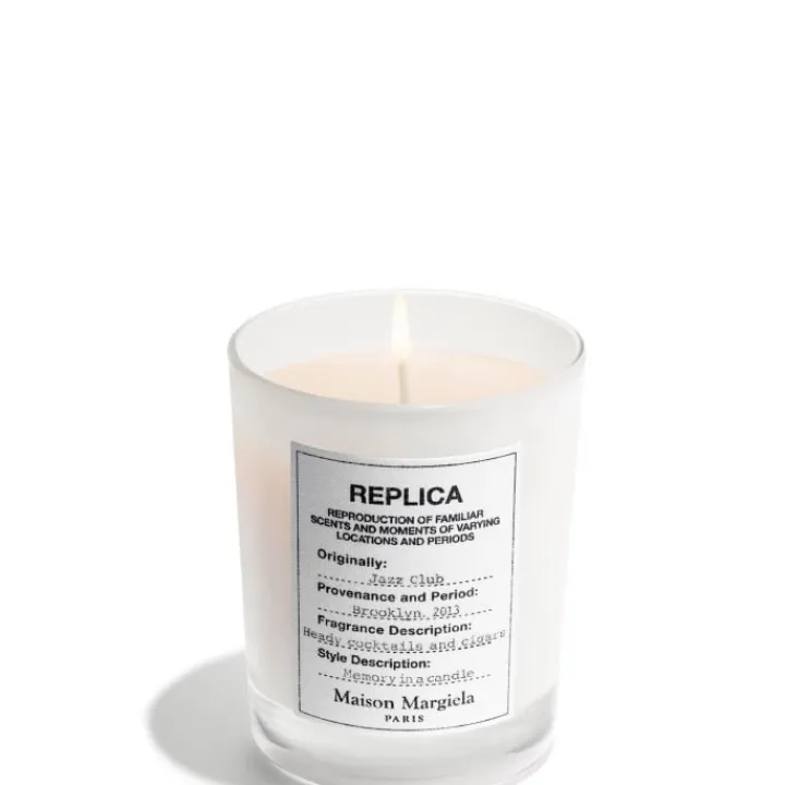 Maison Margiela REPLICA Jazz Club Bougie Parfumée Envoûtante