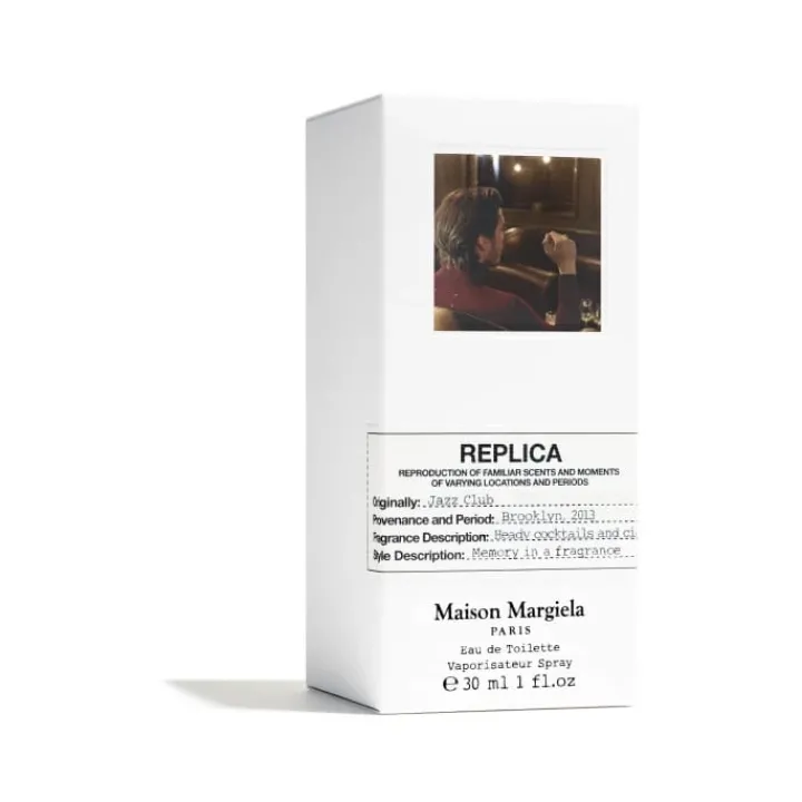 Homme Maison Margiela REPLICA Jazz Club Eau de Toilette