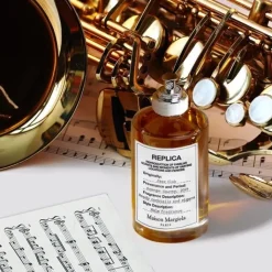 Homme Maison Margiela REPLICA Jazz Club Eau de Toilette - Vaporisateur de Sac