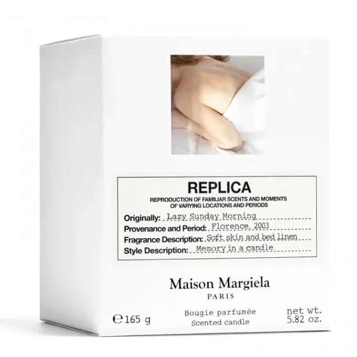 Maison Margiela REPLICA Lazy Sunday Morning Bougie Parfumée Enveloppante