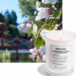 Maison Margiela REPLICA Springtime in a Park                Bougie Parfumée Florale Fraîche