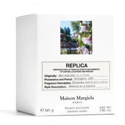 Maison Margiela REPLICA Springtime in a Park                Bougie Parfumée Florale Fraîche