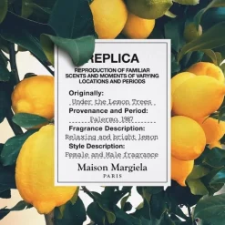 Maison Margiela REPLICA Under The Lemon Trees                Eau de Toilette